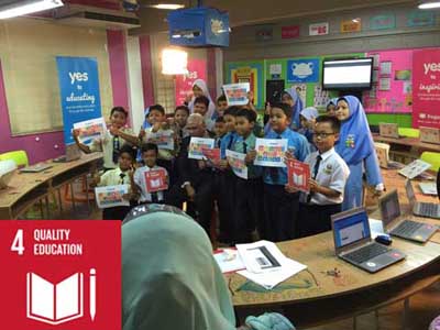 Ytl Sustainability Quality Education For All
